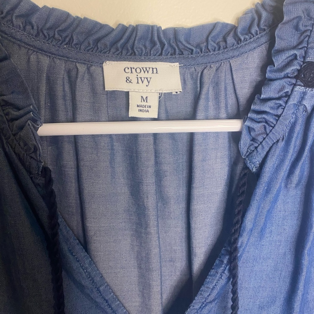 Crown & Ivy Dress size Medium - Picture 4 of 5